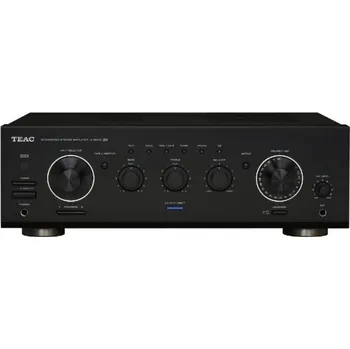 Hi-Fi Zesilovač TEAC A-R650MKII černý