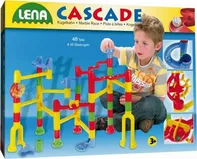Kuličková dráha LENA Cascade 48 ks