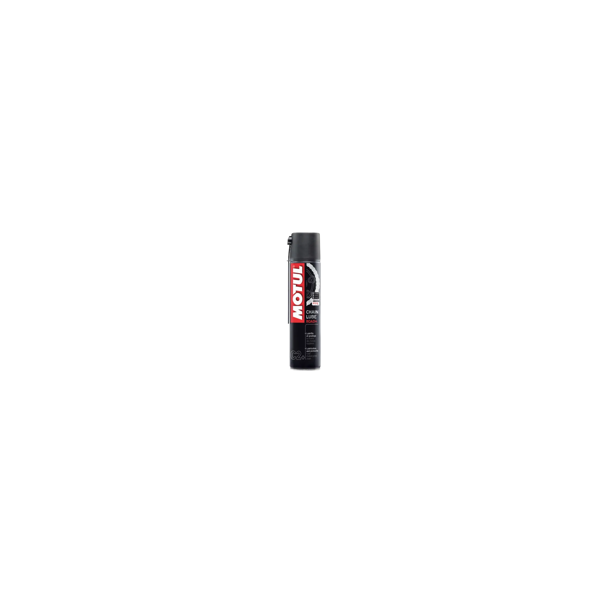 Fotografie 1 - Motokosmetika Motul C2+ Chain Lube Road 0,4L