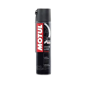 Motul C2+ Chain Lube Road 0,4L Motokosmetika Motul C2+ Chain Lube Road 0,4L