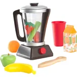 Kidkraft Mixér set hnědý