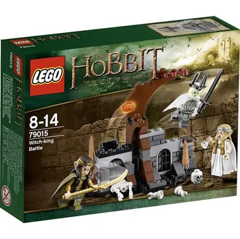 Stavebnice LEGO LEGO Hobbit 79015 Bitva s králem čarodějů