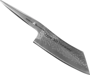 Kuchyňský nůž Chroma P-40HM Type 301 Hammered