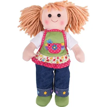 Panenka Bigjigs Toys Sophia 35 cm