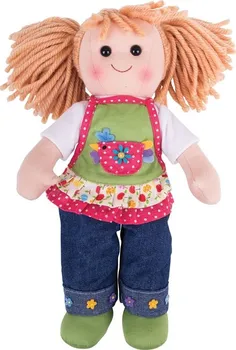 Panenka Bigjigs Toys Sophia 35 cm