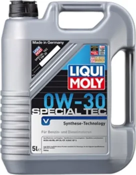 Motorový olej Liqui Moly Special Tec V 0W-30