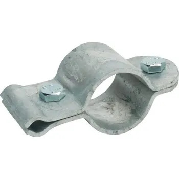 Dveřní závěs FARMA na trubku 1 1/2" s okem