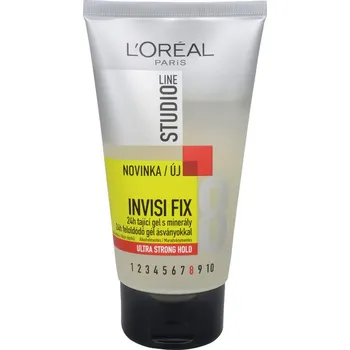 Stylingový přípravek Recenze L'Oréal Paris Studio Line Mineral FX Melting Gel 150 ml 