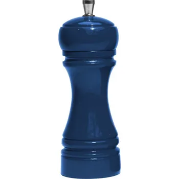 Mlýnek na koření De Buyer | Java mlýnek na sůl, tmavě modrý, 14 cm