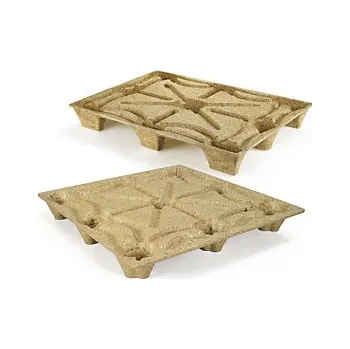 Lisované INKA palety pro námořní přepravu 1140 x 760 x135 mm, zatížení 2700kg, hmotnost 10,5kg - Balení po 5 ks