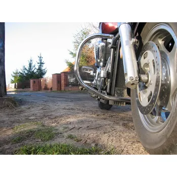 Rám pro motocykl Padací rám Kawasaki VN 2000 Vulcan Classic, 32mm