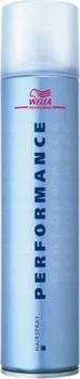 stylingový přípravek Wella Performance Hairspray silný 500 ml