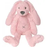růžový plyšový králíček Richie 38cm
