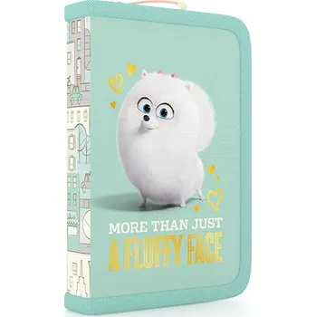 Penál Karton P+P Oxy Go jednopatrový prázdný 2 chlopně