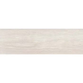 Dlažba Finwood white - dlaždice 18,5x59,8 bílá W482-010-1