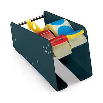 Speciální papír Zásobník na etikety, max. šířka etiket 115 mm, max. Ø role 160mm, jedna dělicí stěna - Balení po 1 ks