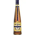 Metaxa 5* 38 %