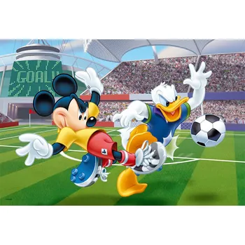 Puzzle Trefl Puzzle Mickey I 100 dílků
