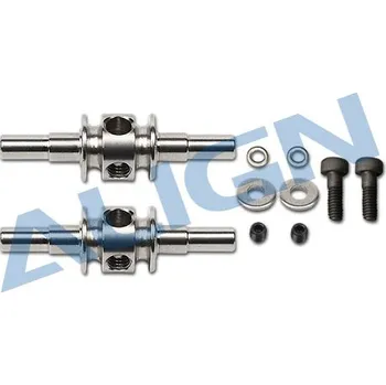 RC model vrtulníku Hlava vyrovnávacího rotoru (T-Rex 450)