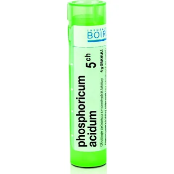 Homeopatikum Boiron Phosphoricum Acidum 5CH 4 g