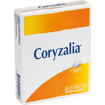 Boiron Coryzalia 40 tbl.