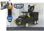 Dromader Swat policie auto 324 ks