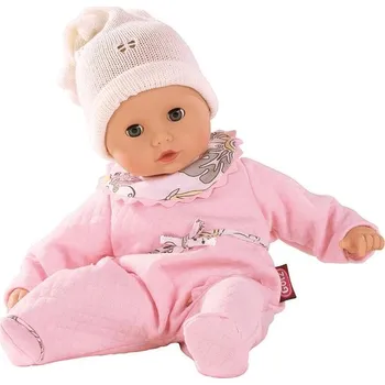 Panenka Götz panenka Muffin 33 cm modré mrkací oči AKCE!