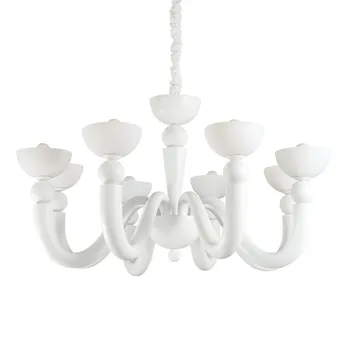 Ideal Lux Bon Bon SP8 Bianco 094007