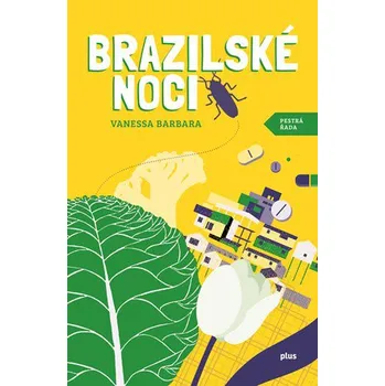 Brazilské noci - Vanessa Barbara