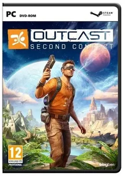 Počítačová hra Outcast: Second Contact PC digitální verze