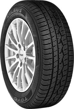 Celoroční osobní pneu Toyo Celsius 215/55 R18 99 V XL