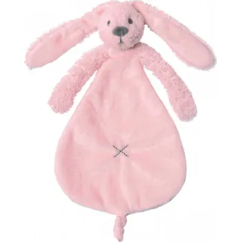 plyšák růžový plyšový králíček Richie přítulka
