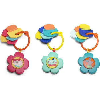 hudební melodické kousátko - klíče