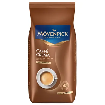 Káva Mövenpick Café Crema zrnková 1 kg