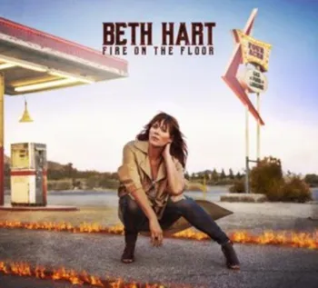 Zahraniční hudba Fire On The Floor - Beth Hart [CD]