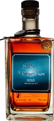 Blue Mauritius Gold 0,7l 40%
