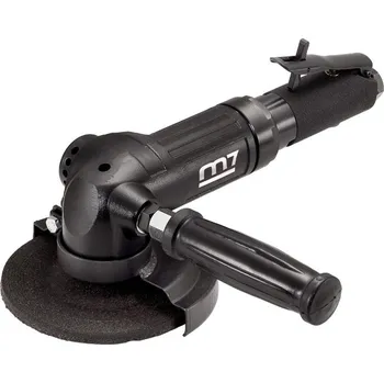 úhlová bruska M7 QB-195L-120 pneu úhlová bruska 125mm (Mighty Seven)