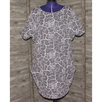 Dámská tunika Tunika úplet vel.54/56 TD248