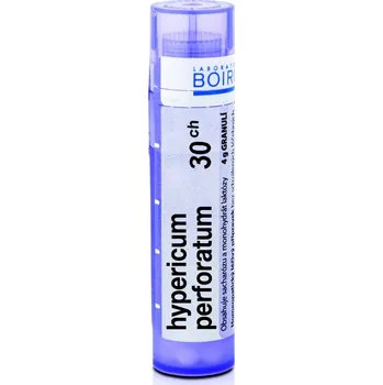 Homeopatikum Boiron Hypericum Perforatum 30CH 4 g
