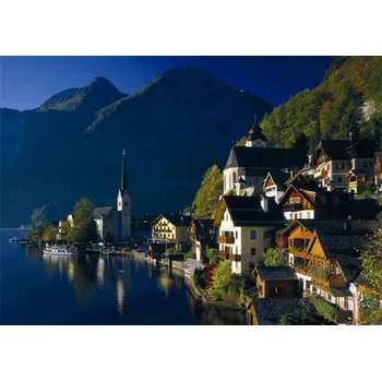 Puzzle Dino Halštat 1500 dílků