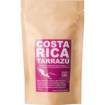 Káva Unique Brands of Coffee Costa Rica Tarazzu Arabica zrnková 500 g
