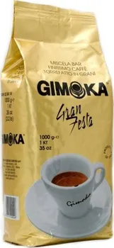 Káva Gimoka Gran Festa 1 kg