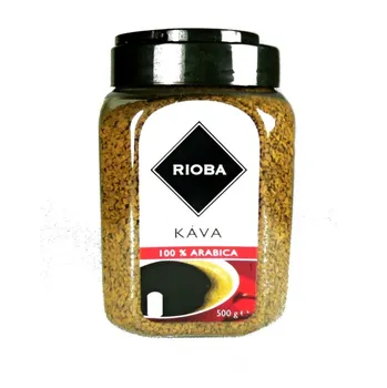 Káva Rioba instantní 500 g