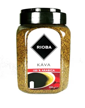 Káva Rioba instantní 500 g