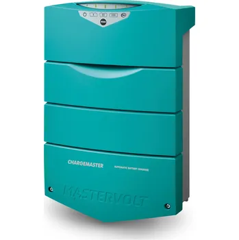 Nabíječka autobaterie Automatická nabíječka MASTERVOLT ChargeMaster Plus 24/40-3