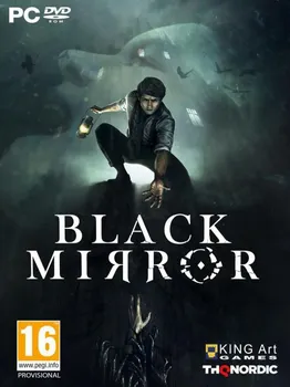 Počítačová hra Black Mirror IV PC krabicová verze