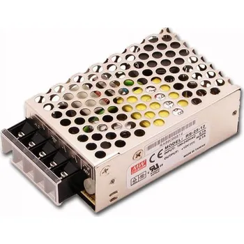 Vývojová deska Spínaný zdroj MEAN WELL RS-25-12