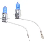 Autožárovka H3 12V 55W Pk22s White Compass