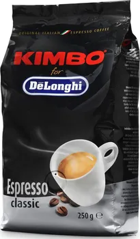 Káva De'Longhi Kimbo Espresso Classic zrnková