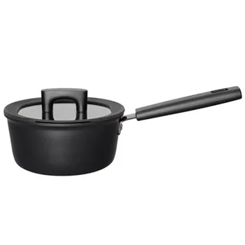 Hrnec Fiskars Hard Face rendlík s pokličkou